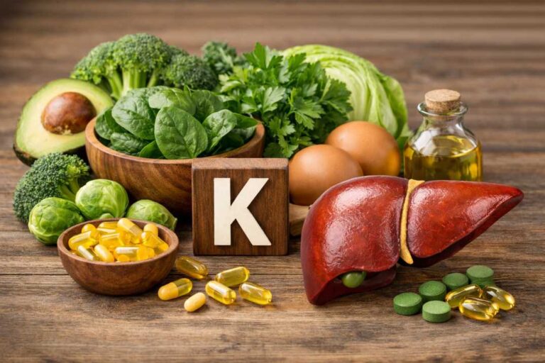 Protect A Fatty Liver: The Vitamin K Connection