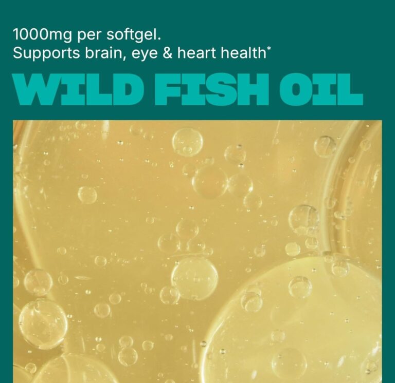 How Swisse Wild Fish Oil Became My Body’s Ultimate Reset Button – Read This Before Buying